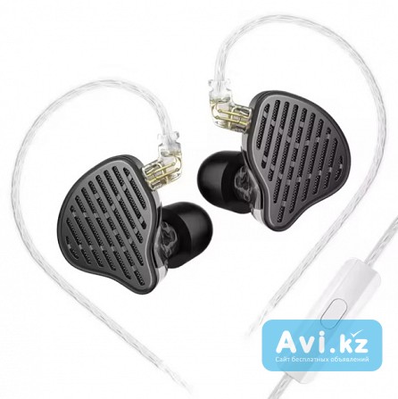 Наушники KZ Pr2 Алматы - изображение 1