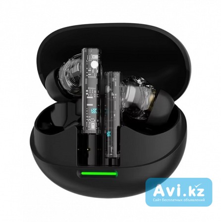 Наушники KZ Sora Hifi Bass Music Алматы - изображение 1