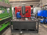 Гидростанция промышленного назначения Астана