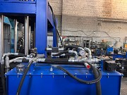 Пресс 8-этажный для производства межкомнатных дверей Астана