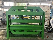 Пресс для производства террасной доски Астана