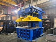 Пресс с нагревом С-образный Астана