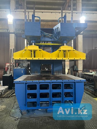 Пресс с нагревом С-образный Астана - изображение 1