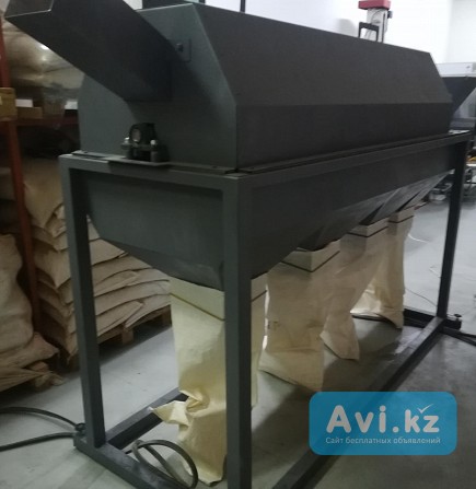 Сепаратор сыпучих компонентов Алматы - изображение 1