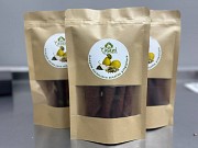 Алмұрт пастиласы асқабақ дәнімен Туркестанская область