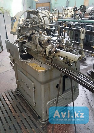 Tornos Ms7 токарный прутковый автомат Другой город России - изображение 1