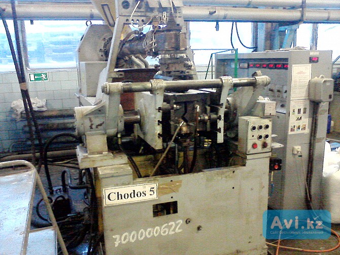 Ремонт выдувных машин Ходос (чехословакия) Уральск - изображение 1