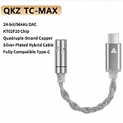 Цап усилитель Qkz Cx31993 Type-c на 3, 5 мм доставка из г.Алматы
