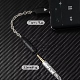 Цап усилитель Qkz Cx31993 Type-c на 3, 5 мм доставка из г.Алматы