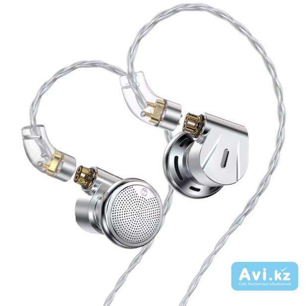 Наушники Trn Emx Алматы - изображение 1