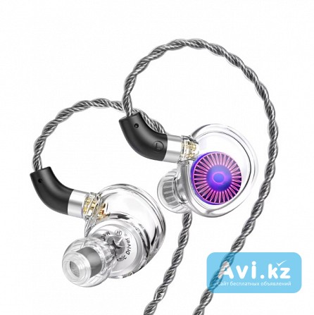 Наушники Trn Medusa Алматы - изображение 1