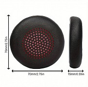 Амбушюры для наушников Plantronics UC B825 5220 5210 7225 доставка из г.Алматы