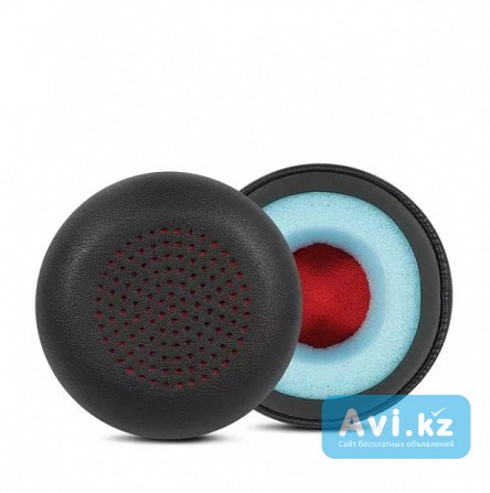 Амбушюры для наушников Plantronics UC B825 5220 5210 7225 Алматы - изображение 1