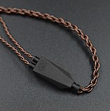 Провод Iem KZ Eerphone 3.5 на Qdc 0, 75 + Mic доставка из г.Алматы