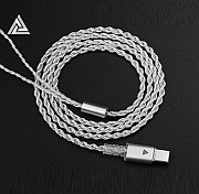 Провод Iem Qkz T100 Qdc 0.75 на Type-c доставка из г.Алматы