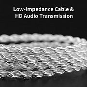 Провод Iem Qkz T100 Qdc 0.75 на Type-c доставка из г.Алматы