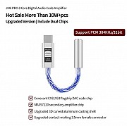 Цап Усилитель Jcally Jm6 Pro Type-c на 3, 5 мм доставка из г.Алматы