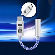 Цап Усилитель Jcally Jm6 Pro Type-c на 3, 5 мм доставка из г.Алматы