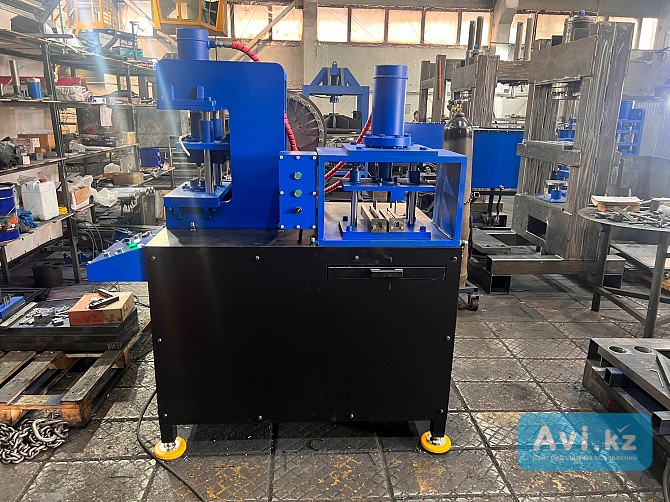 Пресс прокол - надрез профиля Астана - изображение 1