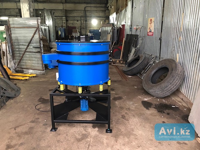 Вибросито ø 900 Астана - изображение 1