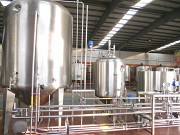 Оборудование распространения и выращивания для дрожжей Алматы