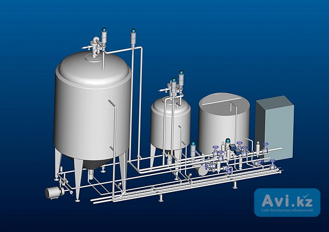 Оборудование распространения и выращивания для дрожжей Алматы - изображение 1