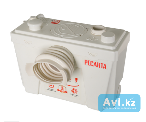 Канализационный насос KH 3wc Караганда - изображение 1