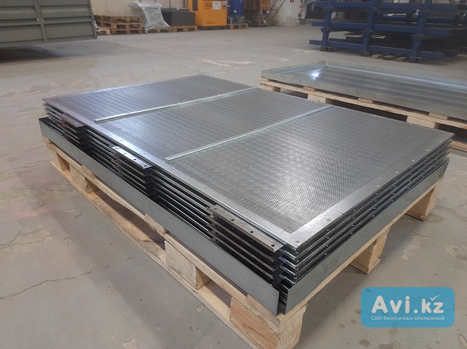 Продажа ОТ Производителя Решета Сву U60, U120 Астана - изображение 1