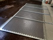 Решета Buhler Tas 152a-2, Tas 154a-4, 204a-4; 206a-2; 206a-6; 210a-1; Tas 200a-iii Астана