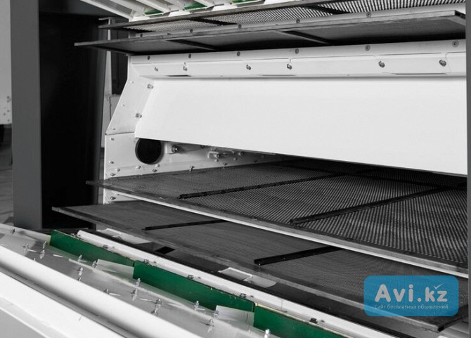 Решета Buhler Tas 152a-2, Tas 154a-4, 204a-4; 206a-2; 206a-6; 210a-1; Tas 200a-iii Астана - изображение 1