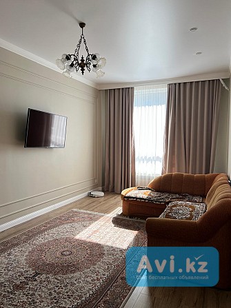 Аренда 2 комнатной квартиры посуточно Алматы - изображение 1