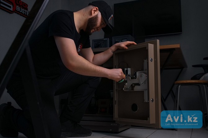 Вскрытие замков, авто, сейфов. Ремонт, замена и установка замков Павлодар - изображение 1