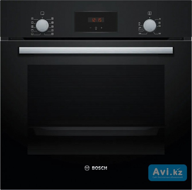 Духовой шкаф + варочная панель Bosch Астана - изображение 1