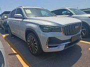 Geely Monjaro, 2025 Хоргос