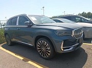 Geely Monjaro, 2025 Хоргос