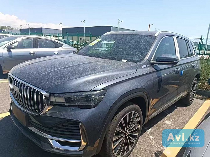 Geely Monjaro 2025 Хоргос - изображение 1