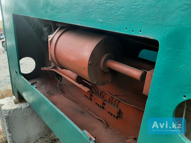 Продам со склада пресс кривошипный К0036 (усилие 400 т) Костанай - изображение 1