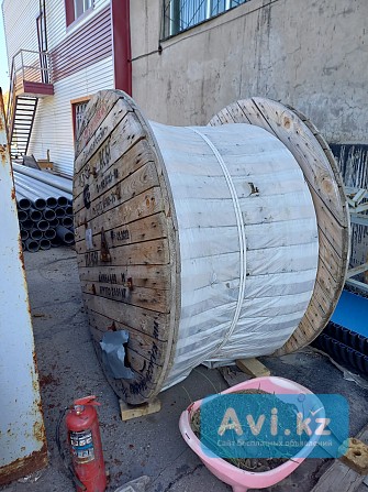 Кабель Асбг 3х95 новый Караганда - изображение 1