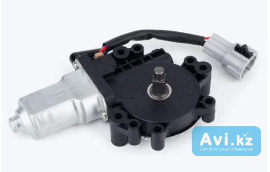 Продам Мотор стеклоподъемника для Nissan Almera Classic (b10) Алматы - изображение 1