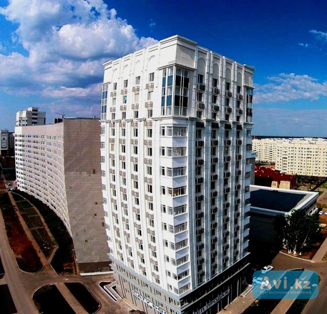 Аренда 1 комнатной квартиры посуточно Астана - изображение 1