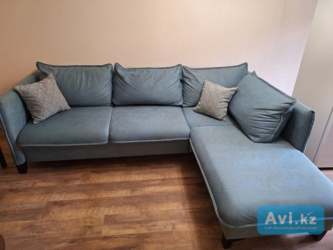 Угловой диван Алматы - изображение 1