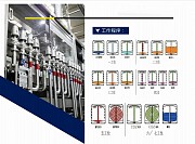 Полностью автоматизированная линия по мойке и наполнению пивных Кег бочек Алматы