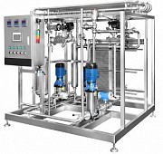 Поточный Пастеризатор Алматы