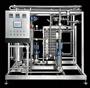 Поточный Пастеризатор Алматы