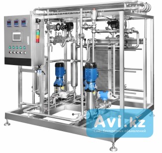 Поточный Пастеризатор Алматы - изображение 1