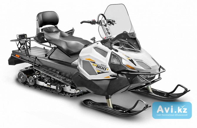 Снегоходы Stels 2025 в наличии Усть-Каменогорск - изображение 1