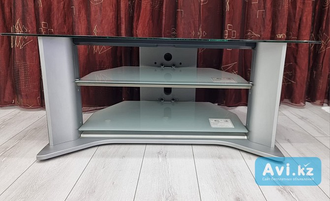 Теледидар тірегі / Телевизионная тумба (тв тумба Sony) на колесах Усть-Каменогорск - изображение 1
