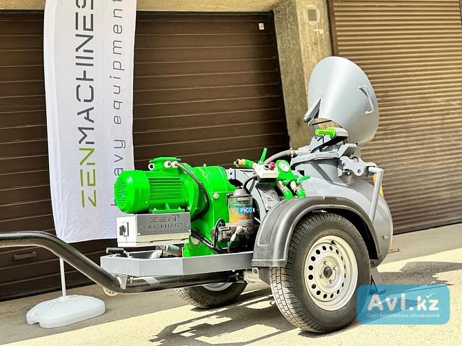 Пневмонагнетатель Zen Mini E200 Астана - изображение 1