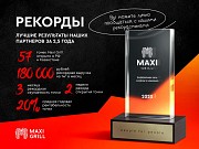 Франшиза по шаурме Maxi Grill Алматы Алматы