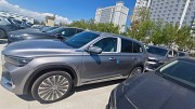 Geely Monjaro, 2025 Хоргос
